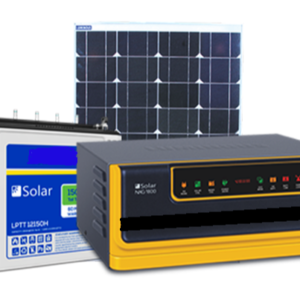 solar and inverter
